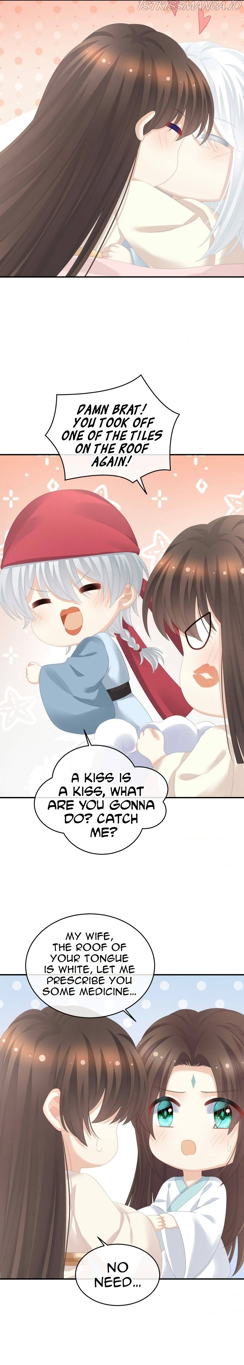 Empress’s Harem chapter 315.5 - page 6