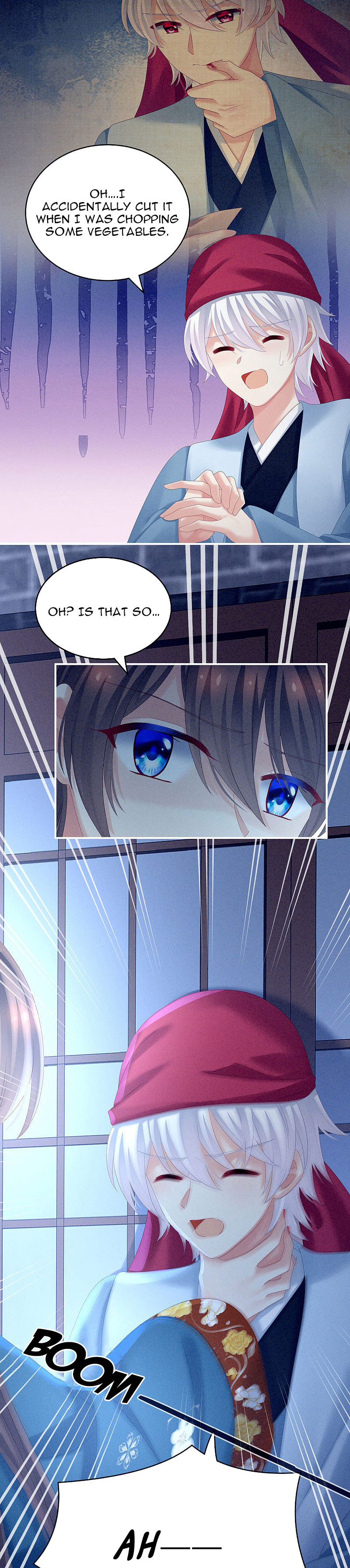 Empress’s Harem chapter 161 - page 3