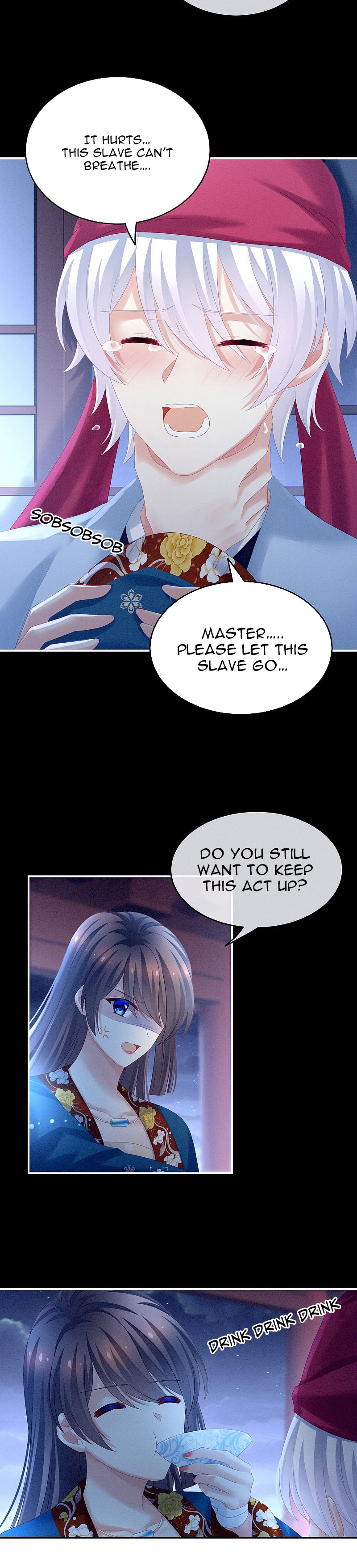 Empress’s Harem chapter 161 - page 5