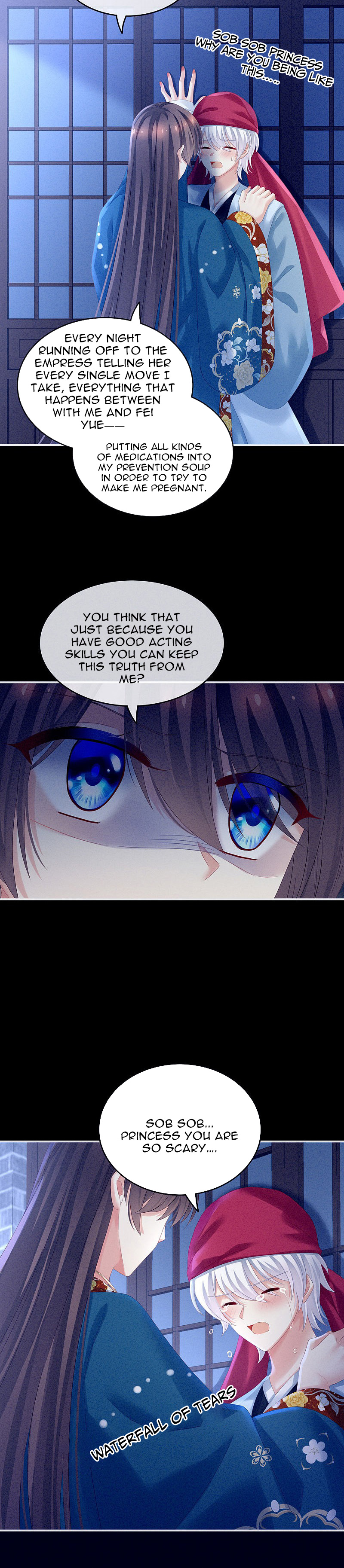 Empress’s Harem chapter 161 - page 9