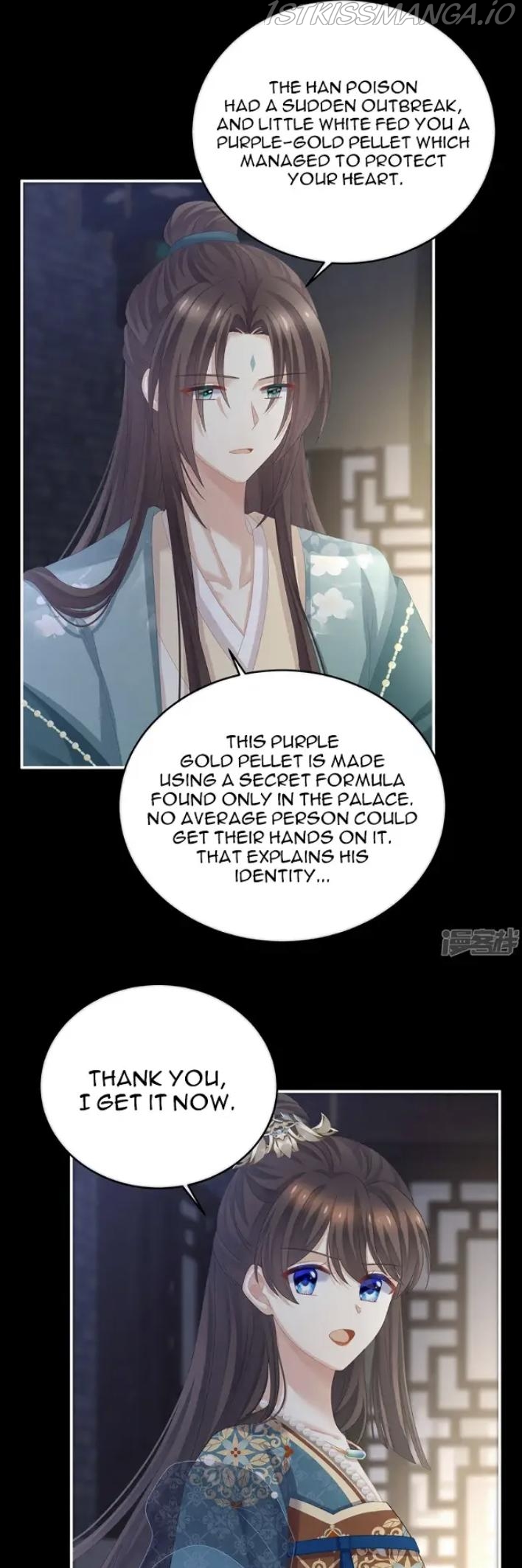 Empress’s Harem chapter 304.2 - page 8