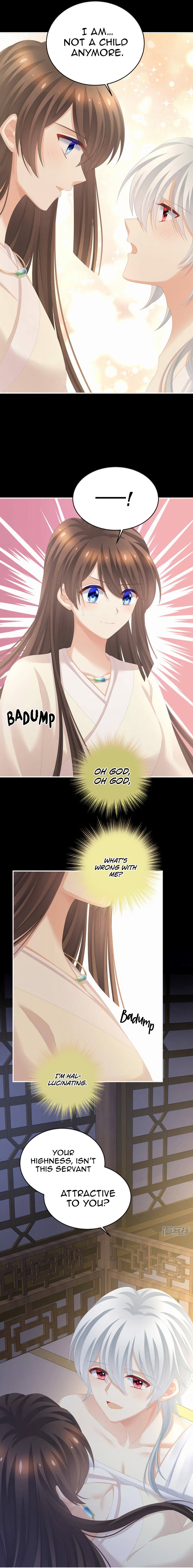 Empress’s Harem chapter 305 - page 7