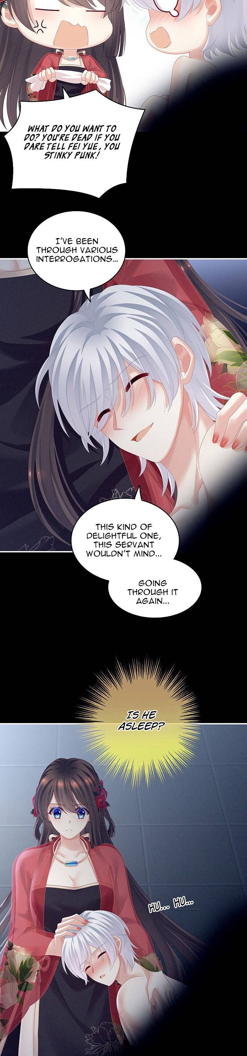 Empress’s Harem chapter 163 - page 17