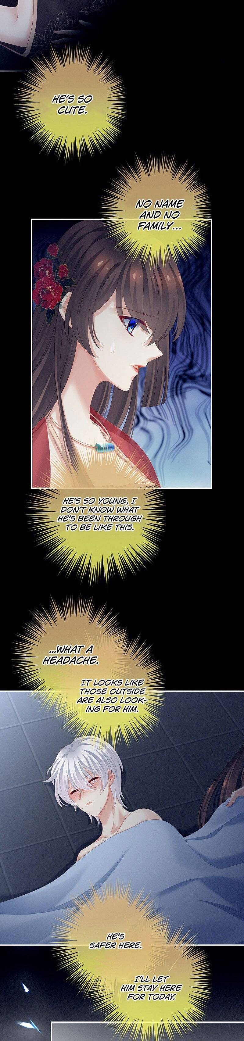Empress’s Harem chapter 163 - page 18