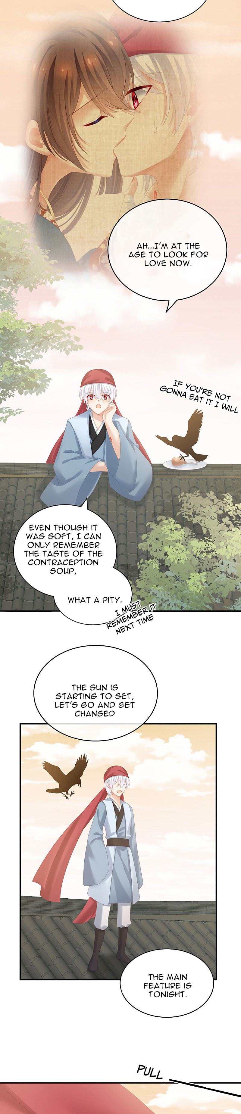 Empress’s Harem chapter 165 - page 12