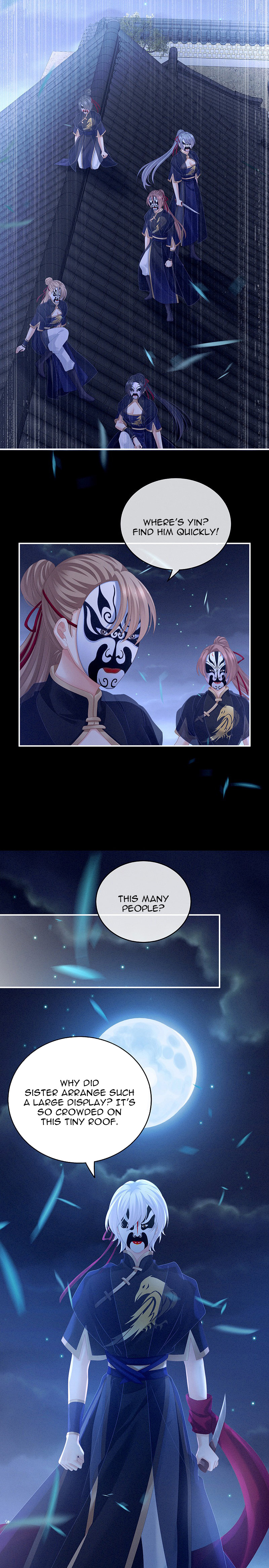 Empress’s Harem chapter 165 - page 14