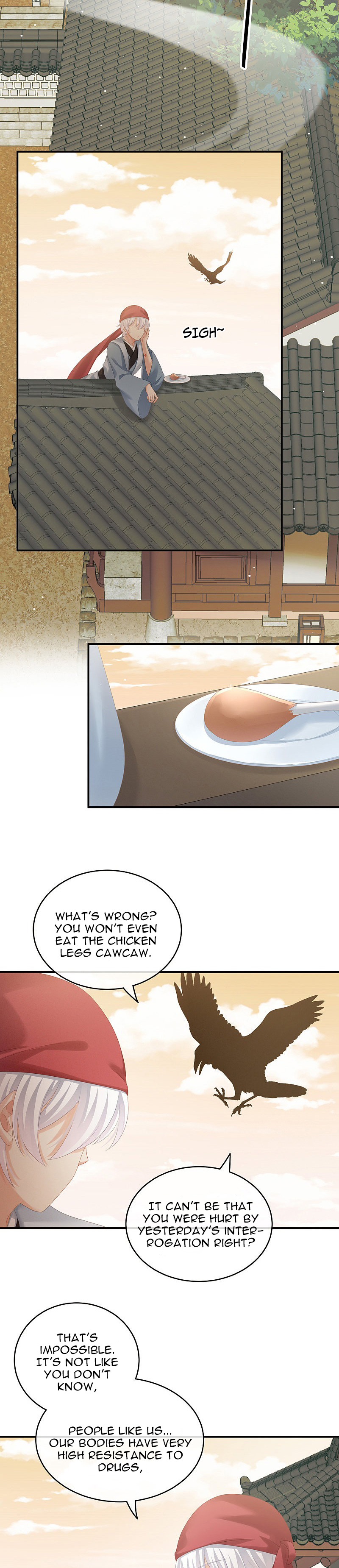 Empress’s Harem chapter 165 - page 2