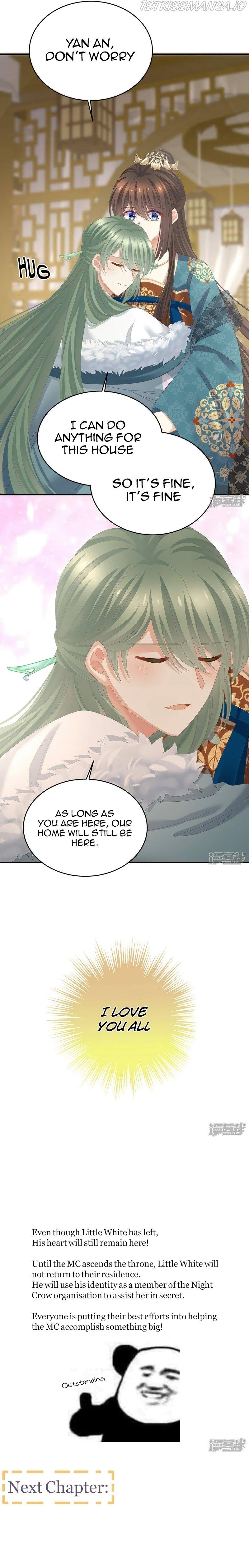 Empress’s Harem chapter 307 - page 14