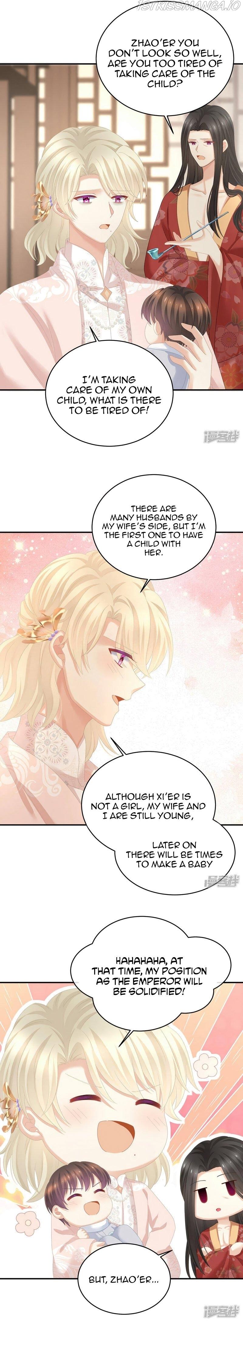 Empress’s Harem chapter 307 - page 9