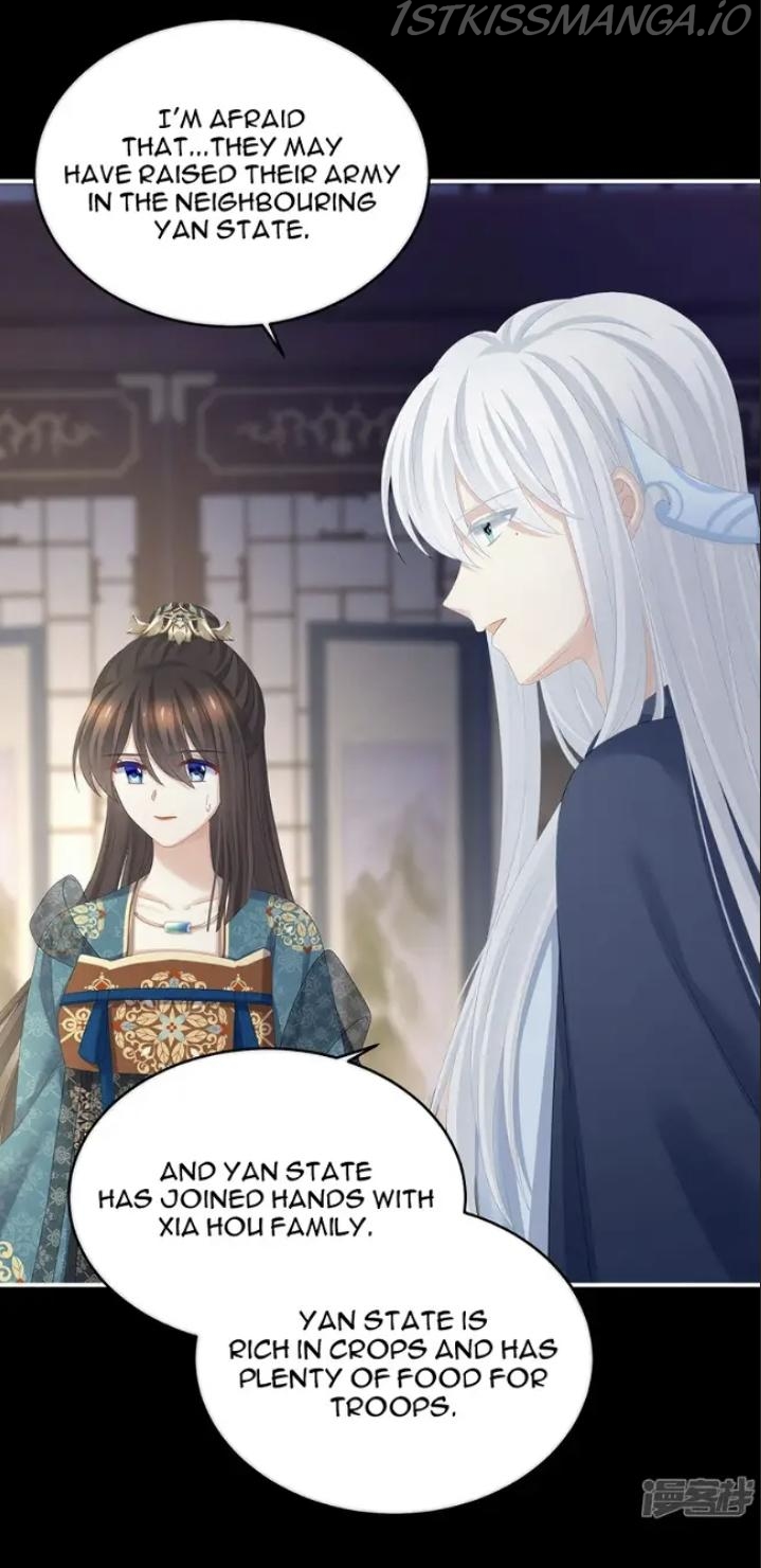Empress’s Harem chapter 308.2 - page 8