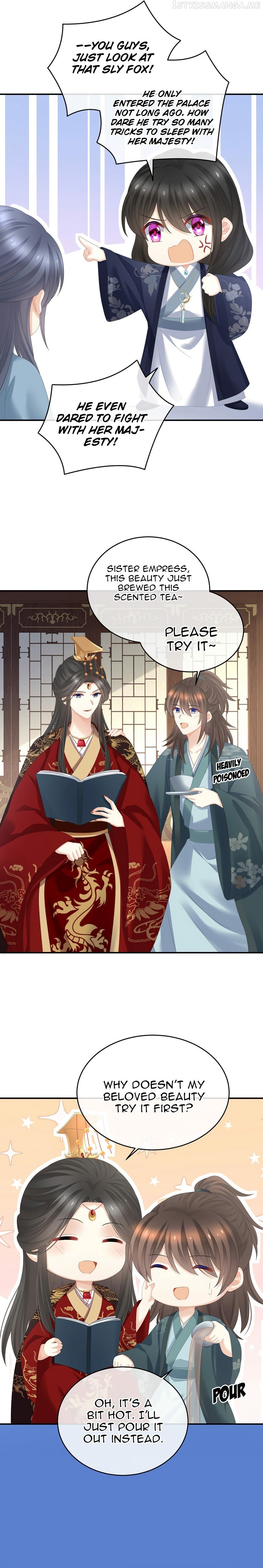 Empress’s Harem Chapter 340 - page 10