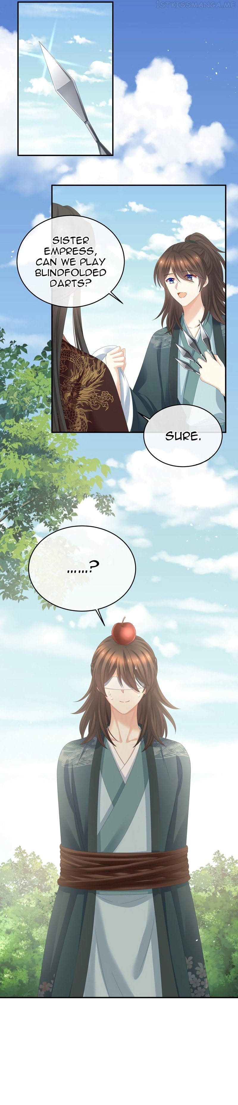 Empress’s Harem Chapter 340 - page 11