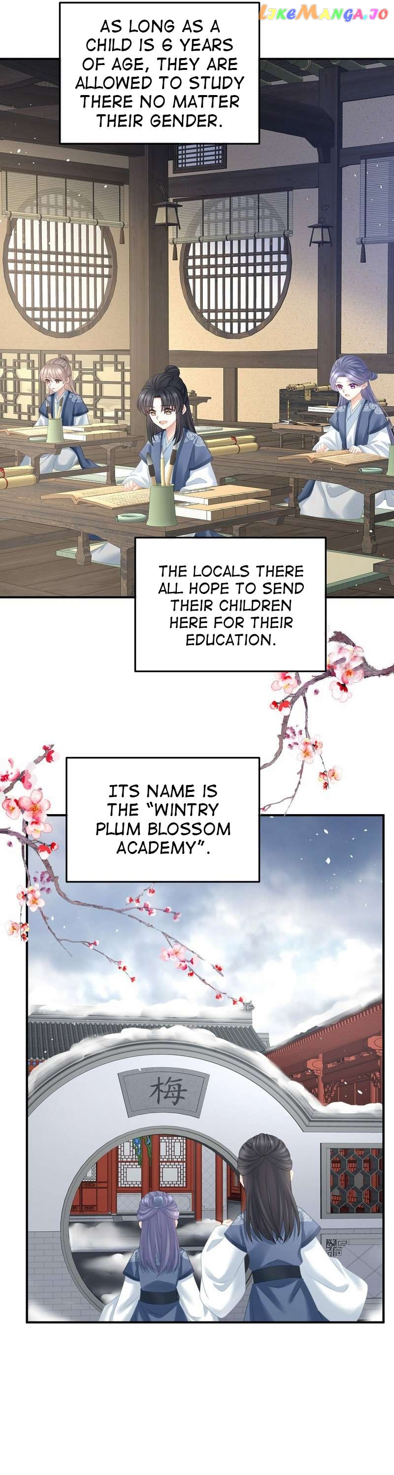 Empress’s Harem Chapter 382 - page 4