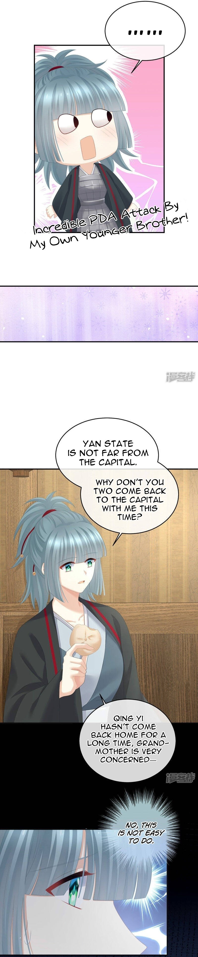 Empress’s Harem chapter 317 - page 10