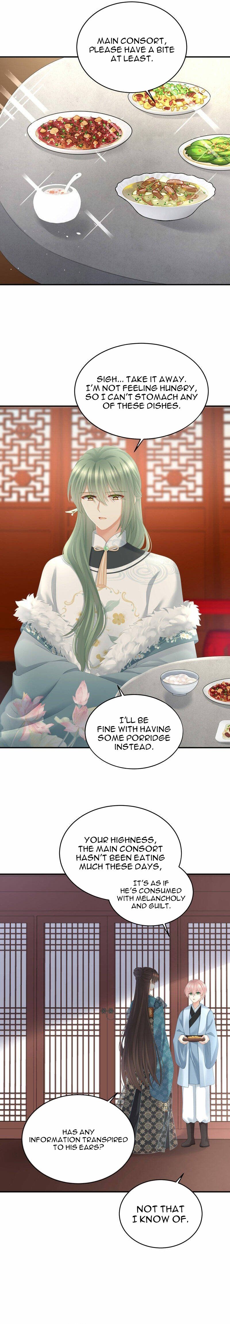 Empress’s Harem chapter 318 - page 5