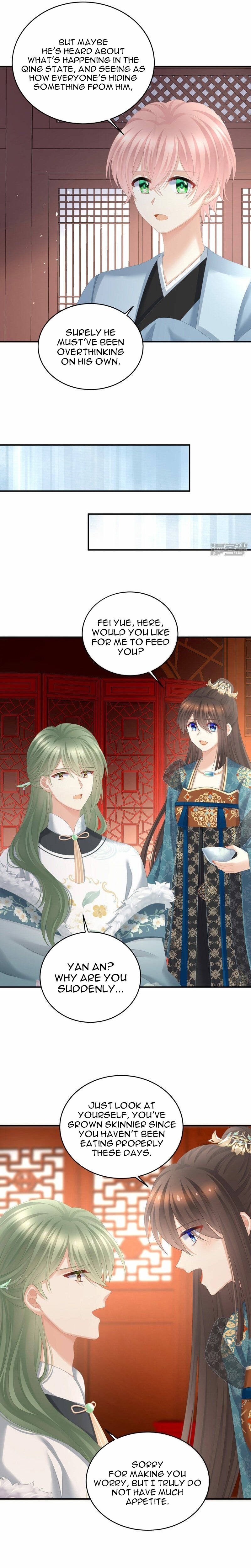 Empress’s Harem chapter 318 - page 6