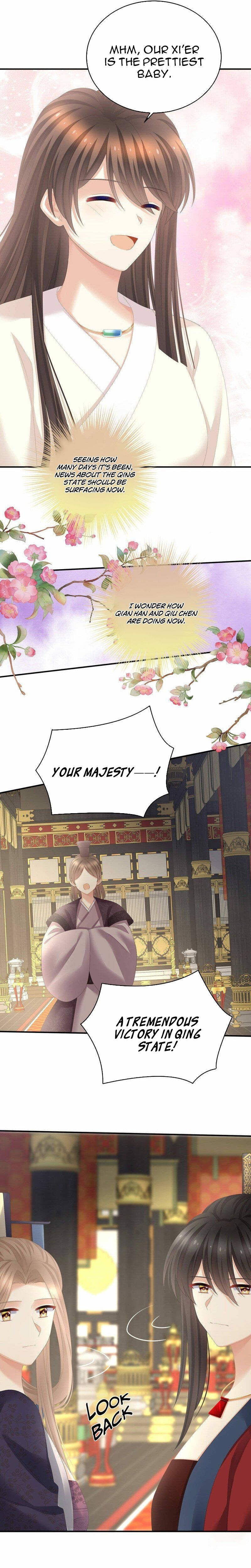 Empress’s Harem chapter 319 - page 3