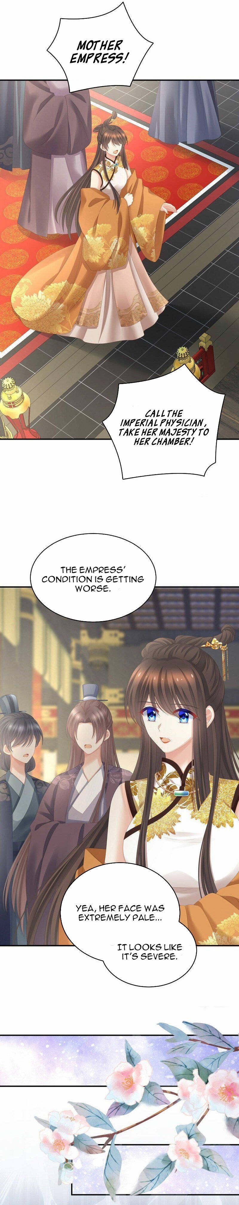 Empress’s Harem chapter 319 - page 7