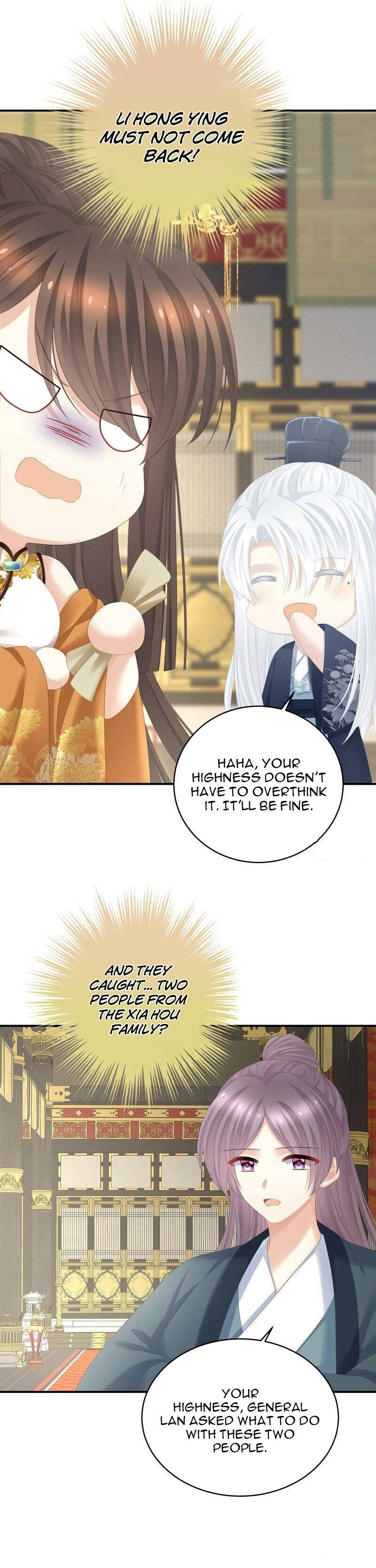 Empress’s Harem chapter 319 - page 9