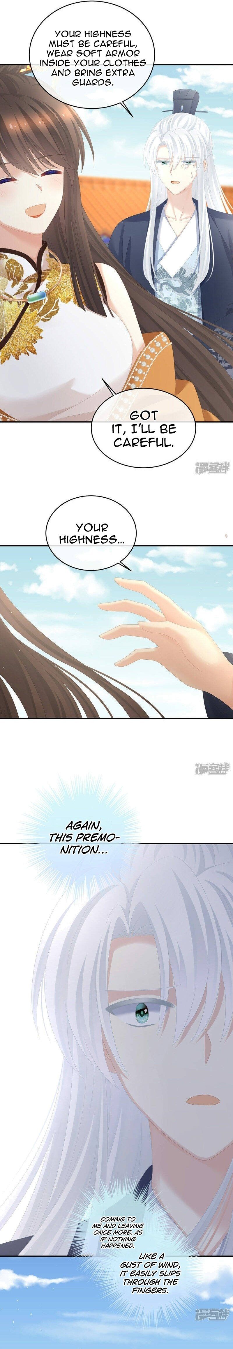 Empress’s Harem chapter 320 - page 10