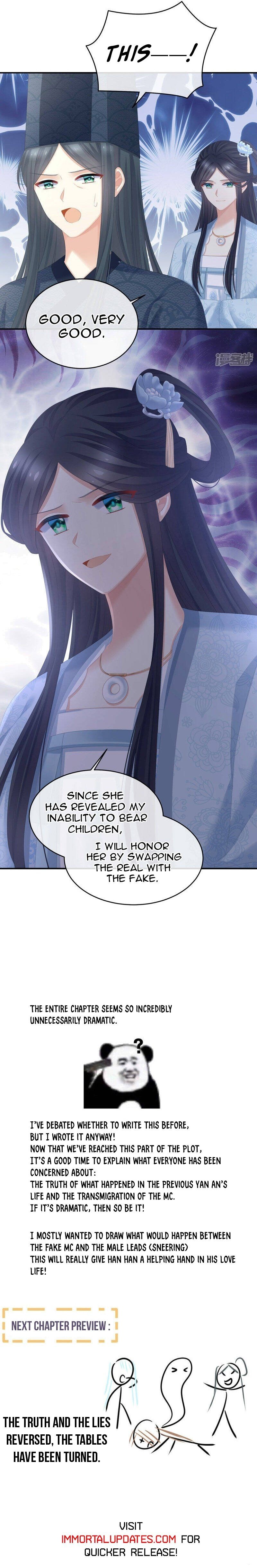 Empress’s Harem chapter 320 - page 16