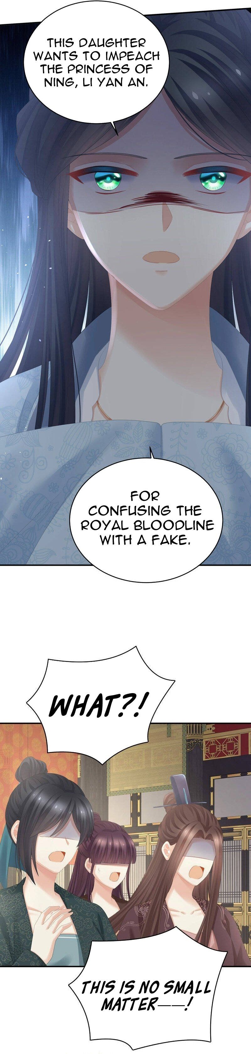 Empress’s Harem chapter 321 - page 10