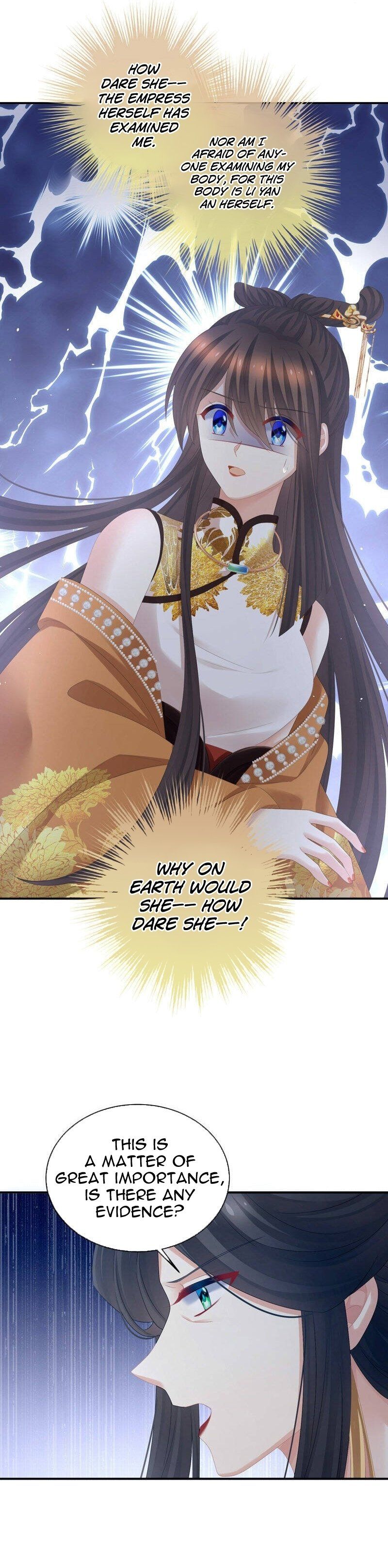 Empress’s Harem chapter 321 - page 11