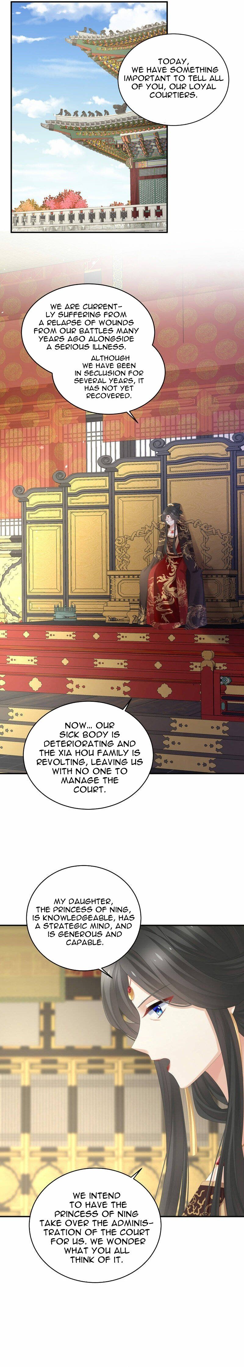 Empress’s Harem chapter 321 - page 7