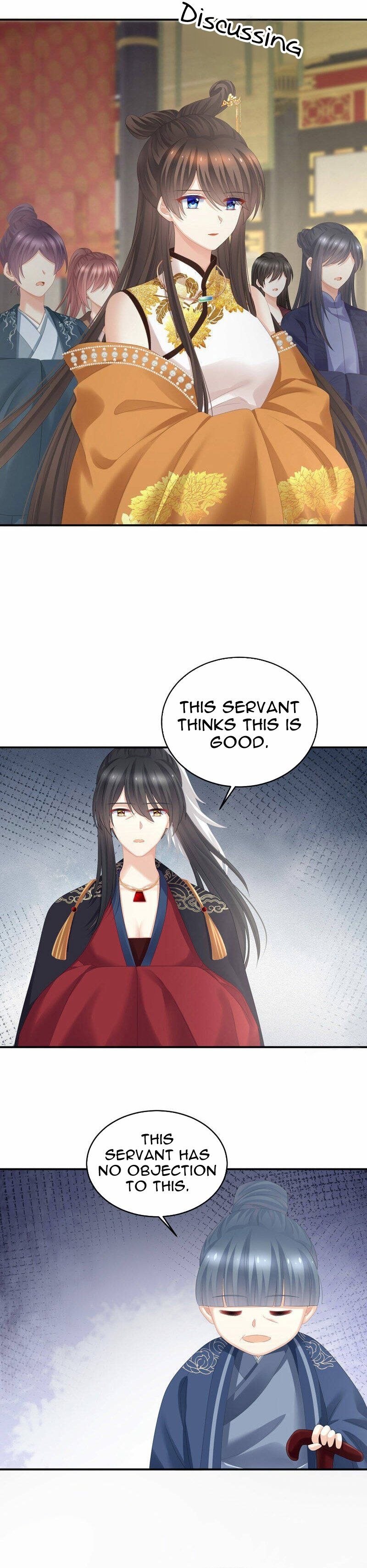 Empress’s Harem chapter 321 - page 8