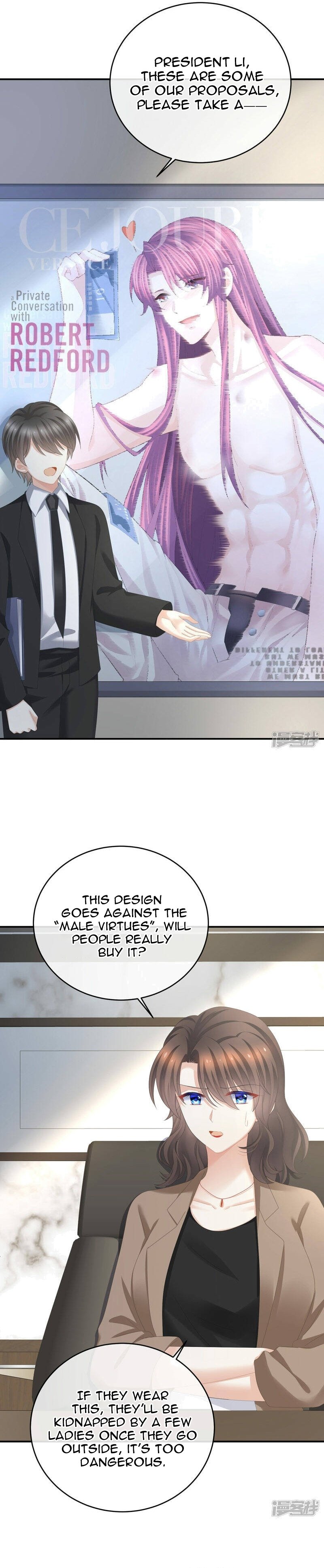 Empress’s Harem chapter 327 - page 11
