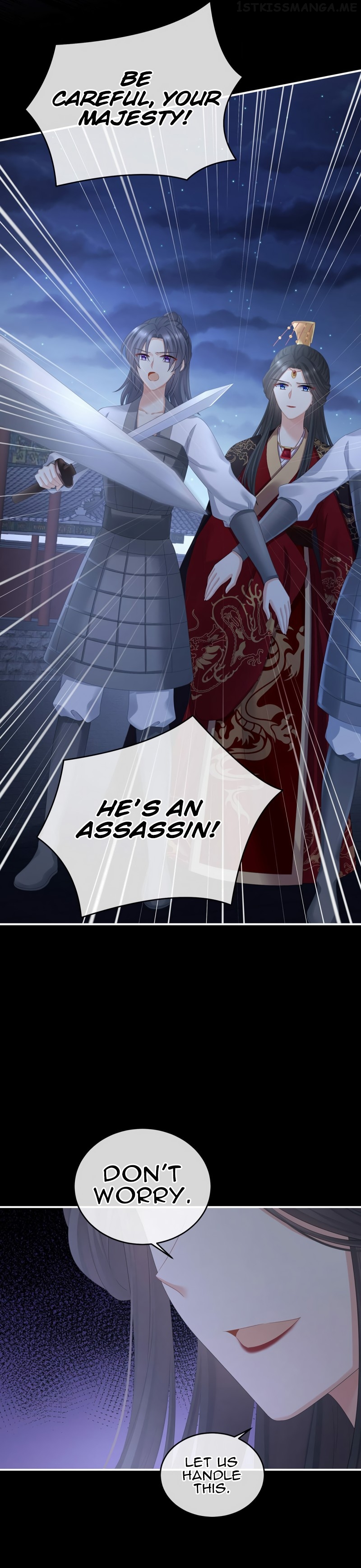 Empress’s Harem Chapter 339 - page 11