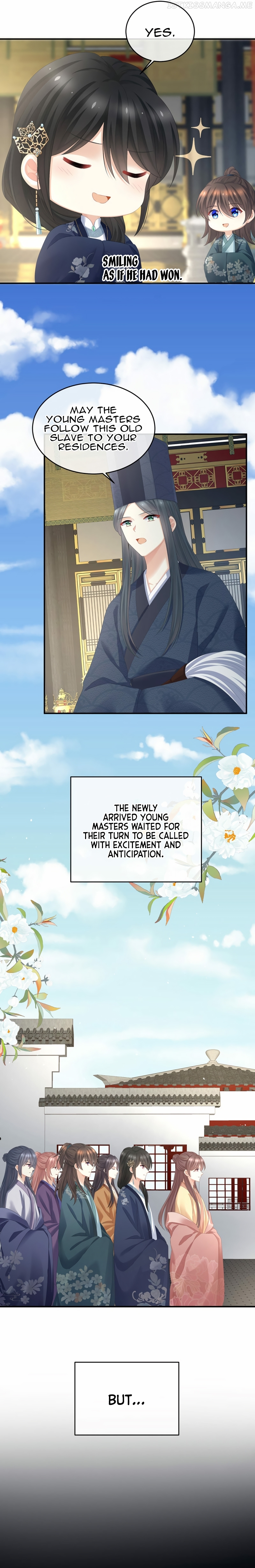 Empress’s Harem Chapter 339 - page 5