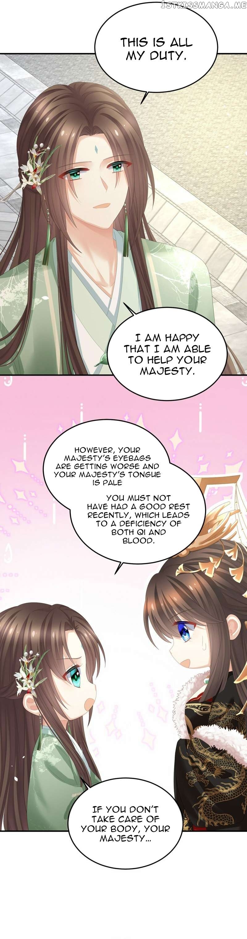 Empress’s Harem Chapter 374 - page 11