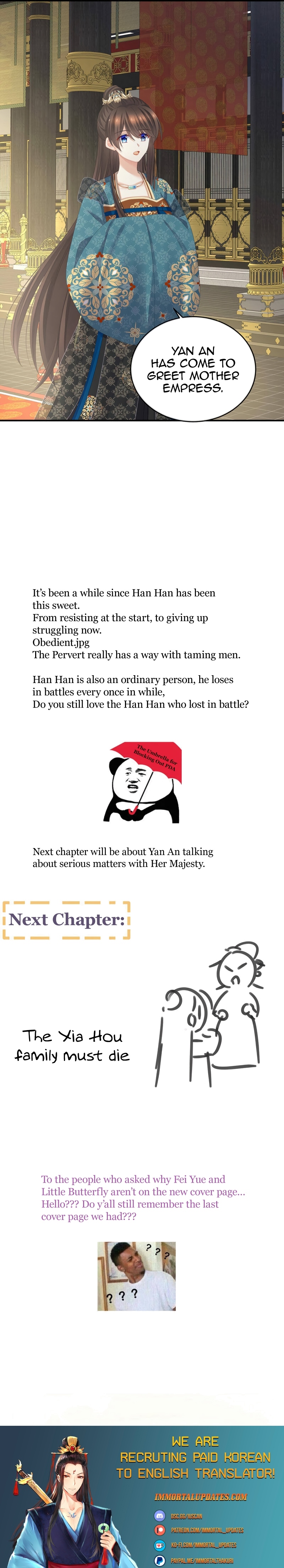 Empress’s Harem Chapter 309 - page 15