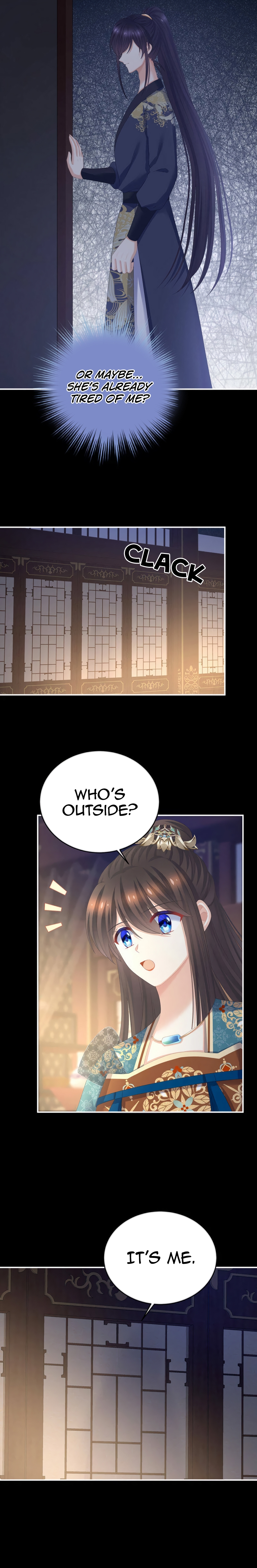Empress’s Harem Chapter 309 - page 3