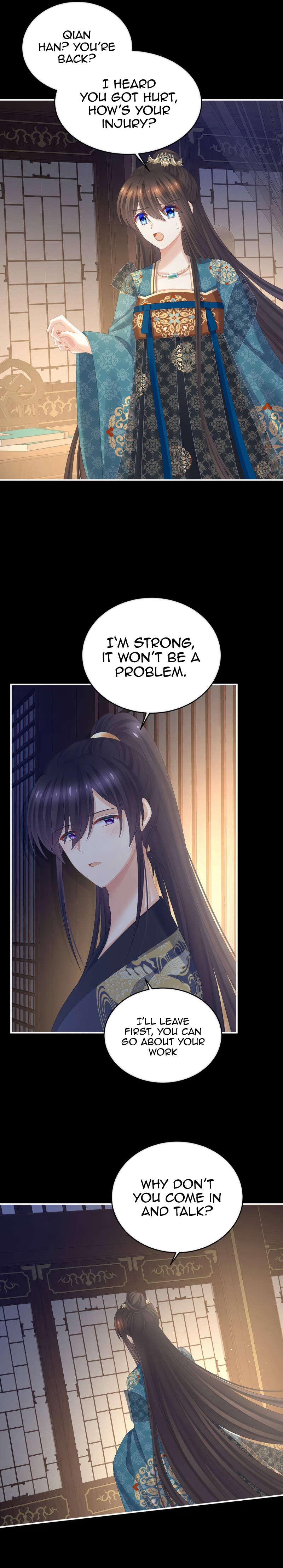 Empress’s Harem Chapter 309 - page 4