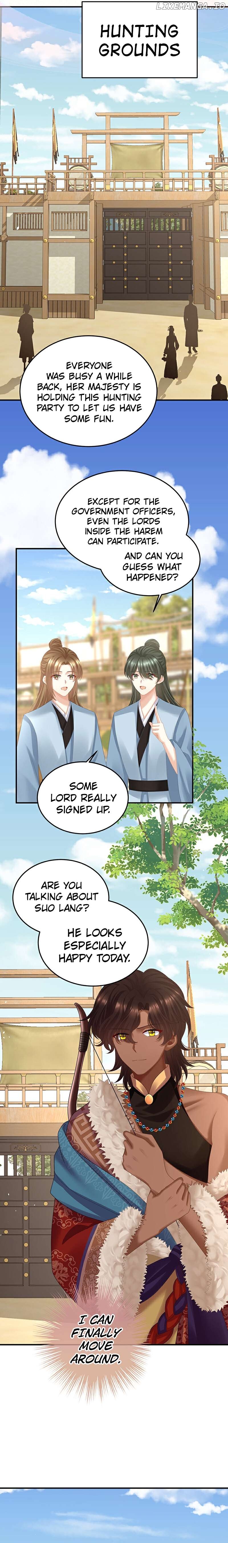 Empress’s Harem Chapter 452 - page 3