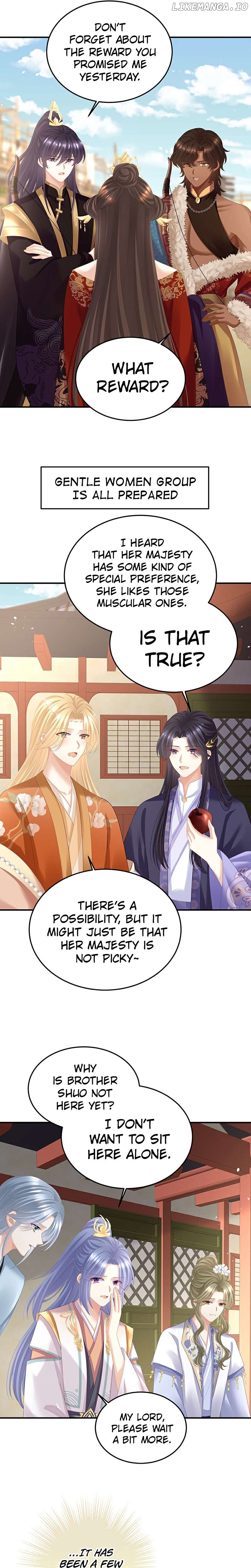 Empress’s Harem Chapter 452 - page 5