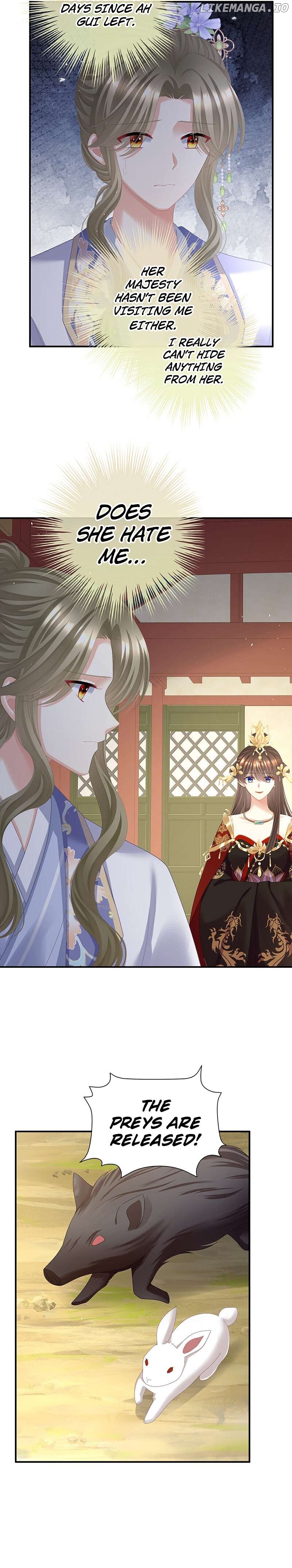 Empress’s Harem Chapter 452 - page 6