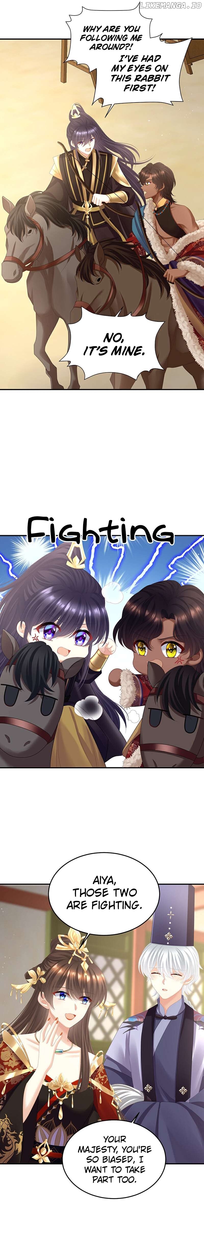 Empress’s Harem Chapter 452 - page 8