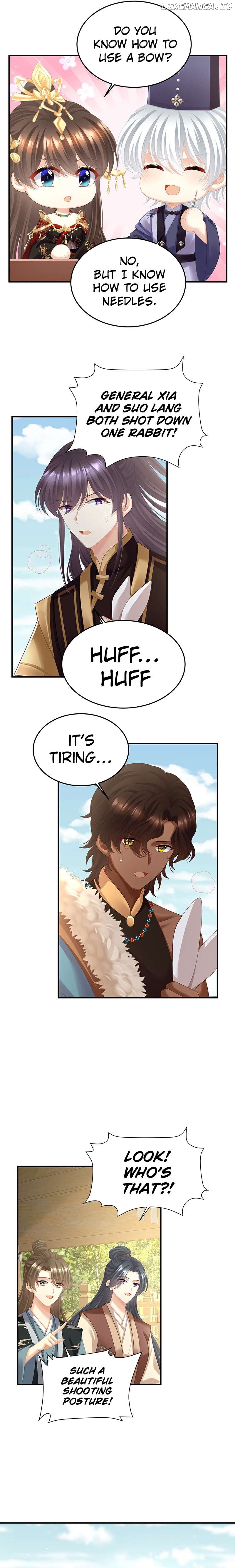 Empress’s Harem Chapter 452 - page 9