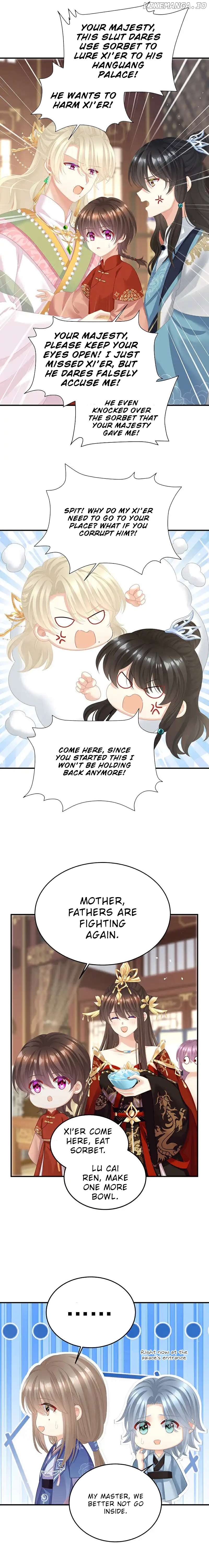 Empress’s Harem Chapter 403 - page 10