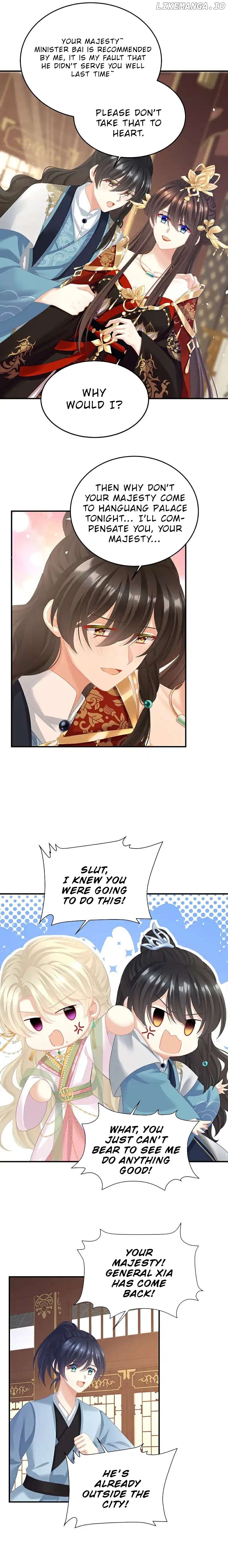 Empress’s Harem Chapter 403 - page 11