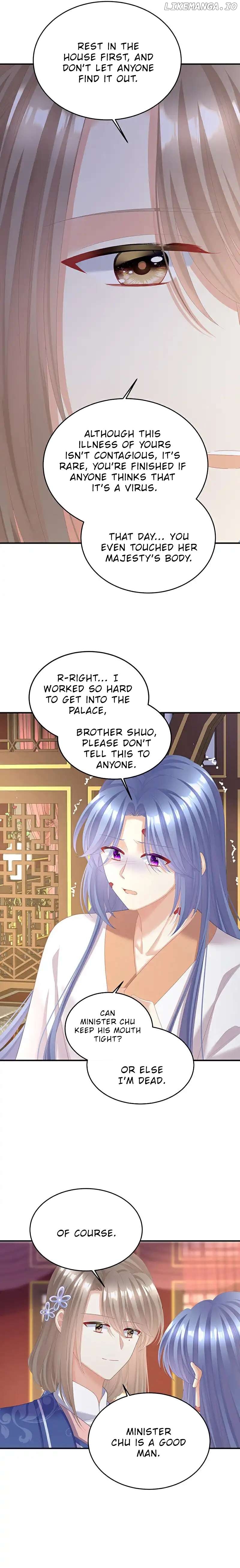 Empress’s Harem Chapter 403 - page 4