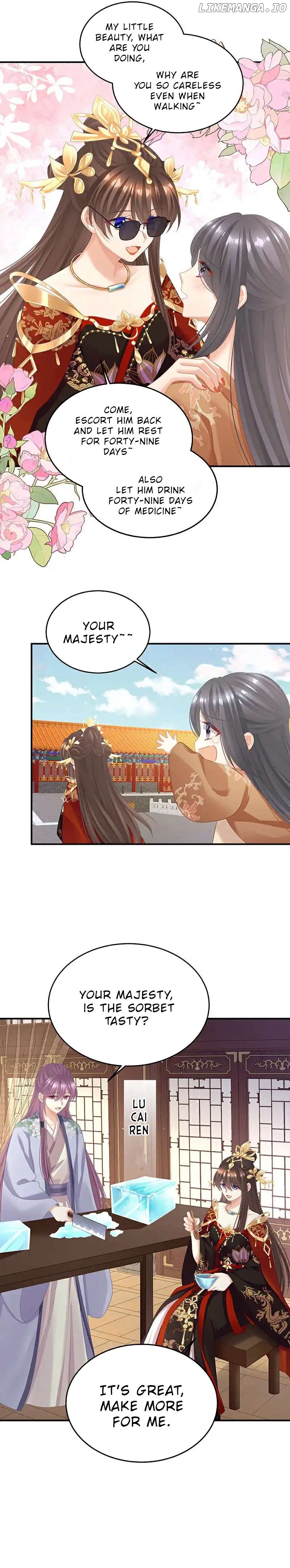 Empress’s Harem Chapter 403 - page 8