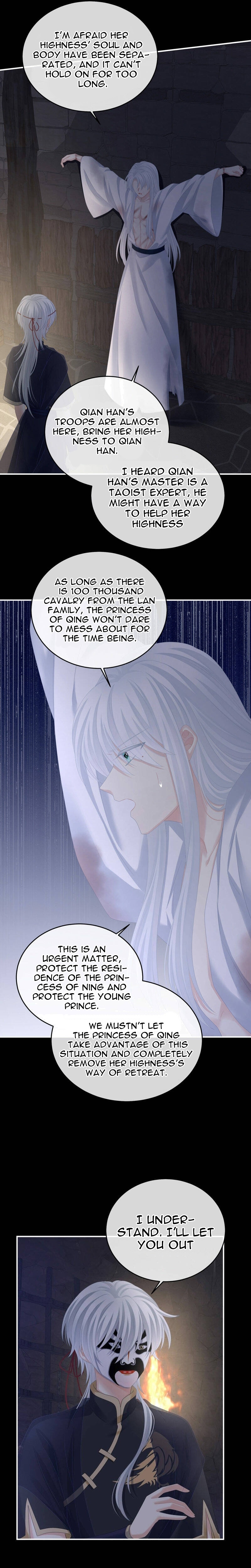 Empress’s Harem Chapter 325 - page 10