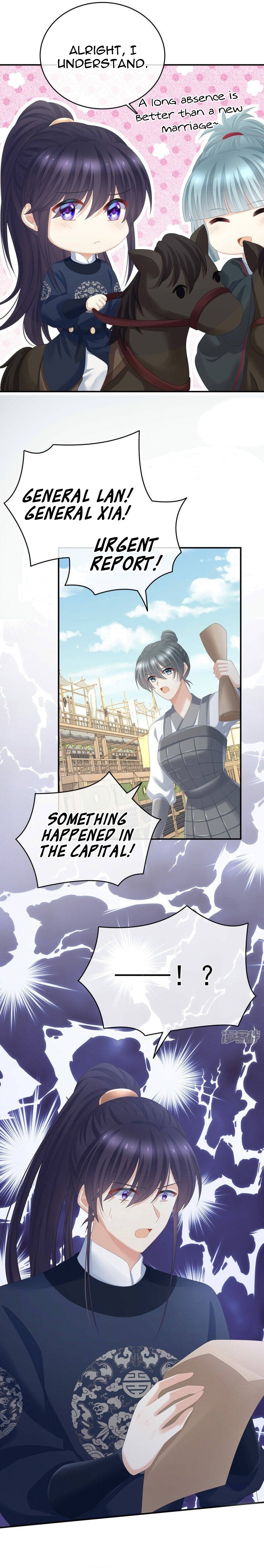 Empress’s Harem Chapter 325 - page 13