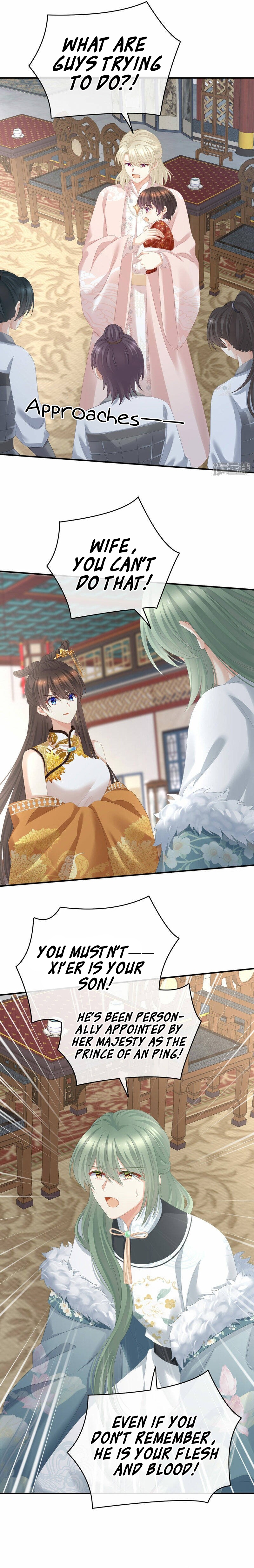 Empress’s Harem Chapter 325 - page 2