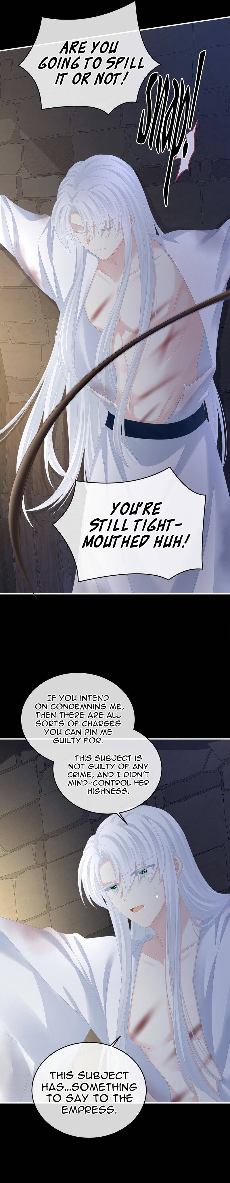 Empress’s Harem Chapter 325 - page 6