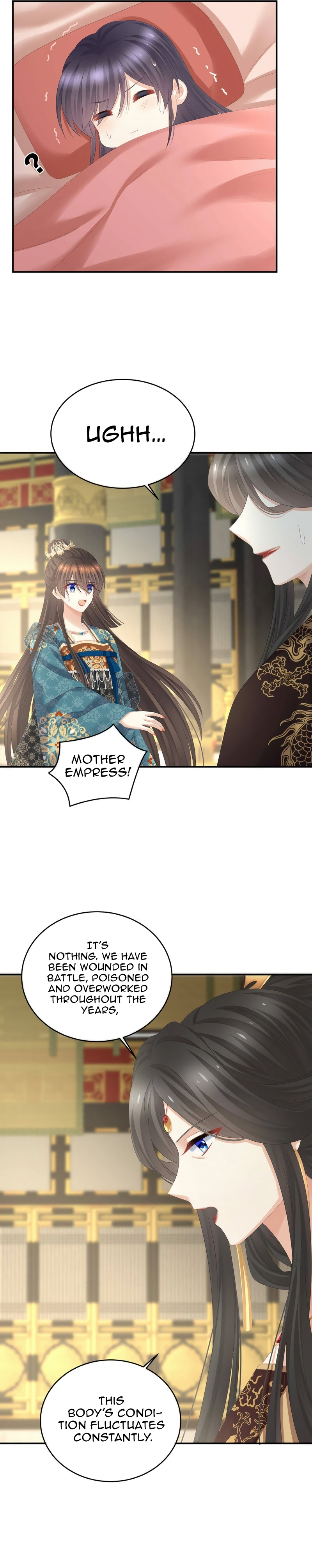 Empress’s Harem Chapter 310 - page 10